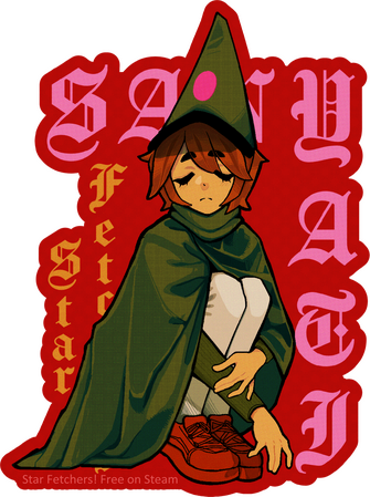 Sanyati Sticker